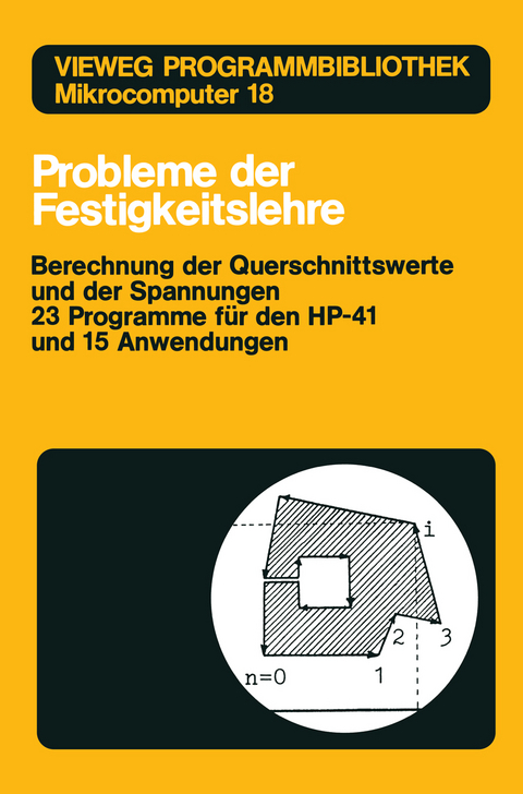 Probleme der Festigkeitslehre - Pietro Labranca
