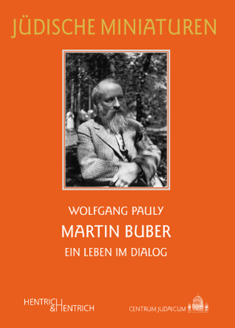Martin Buber - Wolfgang Pauly