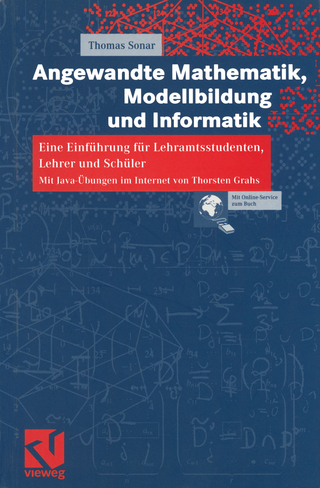 Angewandte Mathematik, Modellbildung und Informatik