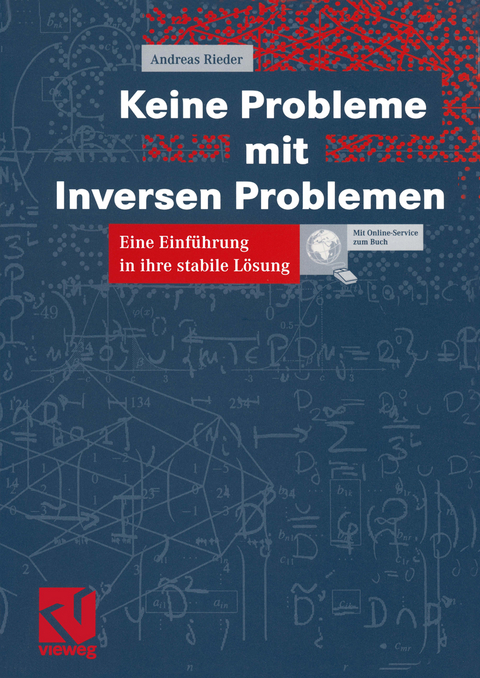 Keine Probleme mit Inversen Problemen - Andreas Rieder