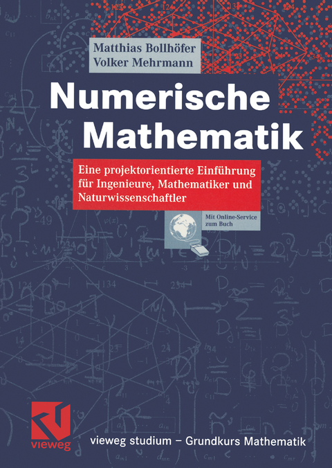 Numerische Mathematik - Matthias Bollh&ouml;fer, Volker Mehrmann
