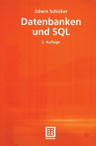 Datenbanken und SQL