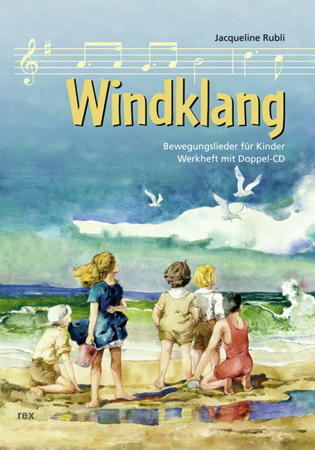 Windklang - Jacqueline Rubli