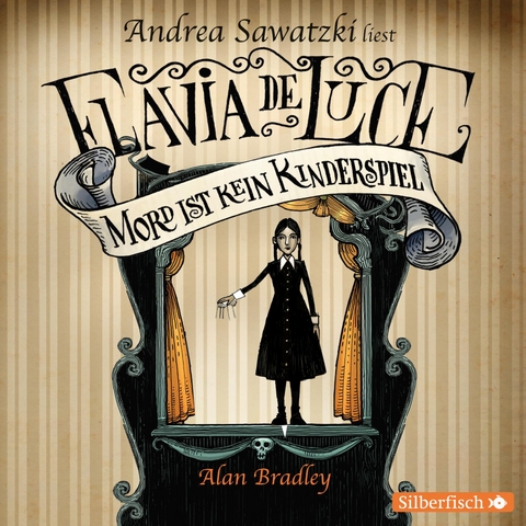 Flavia de Luce 2: Mord ist kein Kinderspiel - Alan Bradley