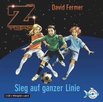 Sieg auf ganzer Linie - David Fermer