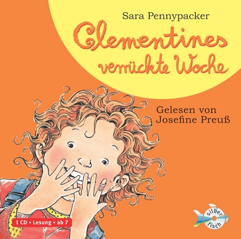Clementines verr&uuml;ckte Woche - Sara Pennypacker