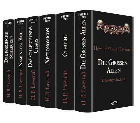 Das schleichende Chaos - Howard Phillips Lovecraft