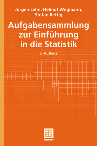 Aufgabensammlung zur Einführung in die Statistik