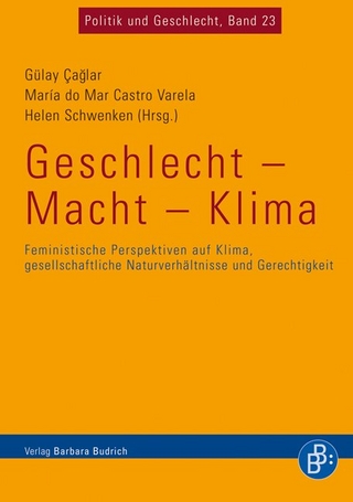 Geschlecht – Macht – Klima