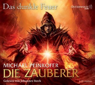 Die Zauberer 3: Die Zauberer, Das dunkle Feuer