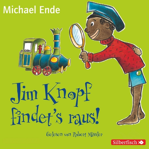 Jim Knopf findet's raus! - Michael Ende, Beate D&ouml;lling