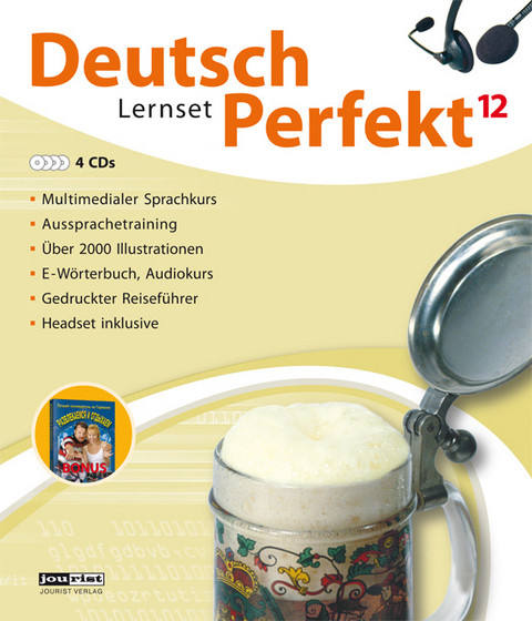 Deutsch Perfekt 12