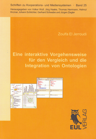 Eine interaktive Vorgehensweise für den Vergleich und die Integration von Ontologien