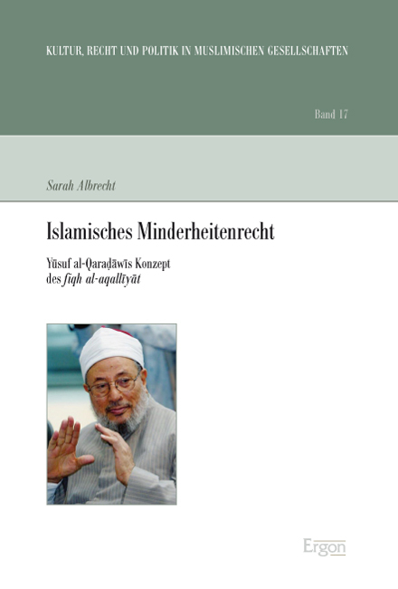 Islamisches Minderheitenrecht - Sarah Albrecht