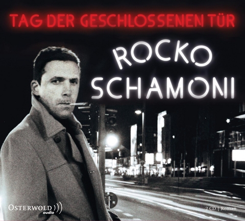 Tag der geschlossenen T&uuml;r - Rocko Schamoni