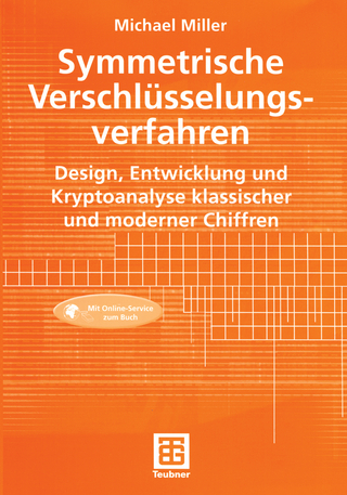 Symmetrische Verschlüsselungsverfahren