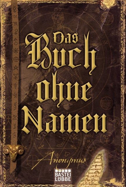 Das Buch ohne Namen -  Anonymus