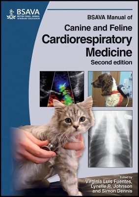 BSAVA Manual of Canine and Feline Cardiorespiratory Medicine - 