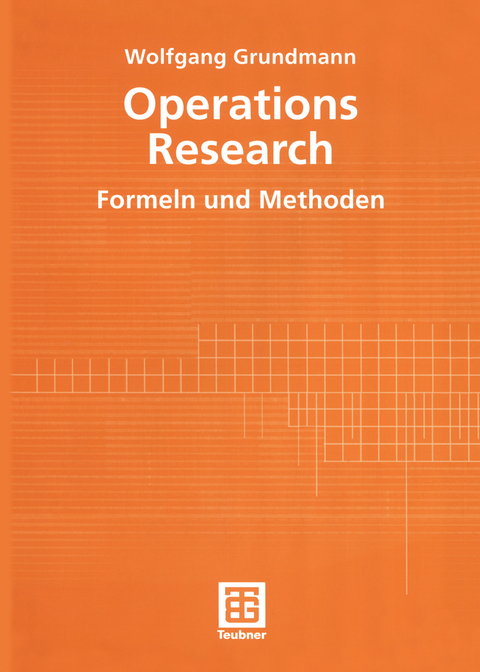 Operations Research - Wolfgang Grundmann