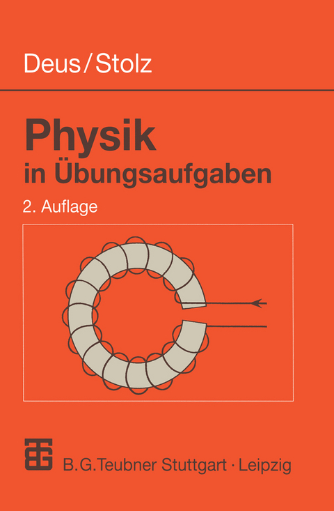 Physik in &Uuml;bungsaufgaben - Peter Deus, Werner Stolz
