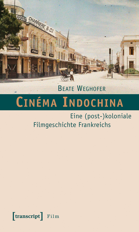 Cin&eacute;ma Indochina - Beate Weghofer