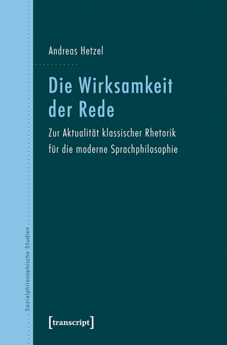 Die Wirksamkeit der Rede
