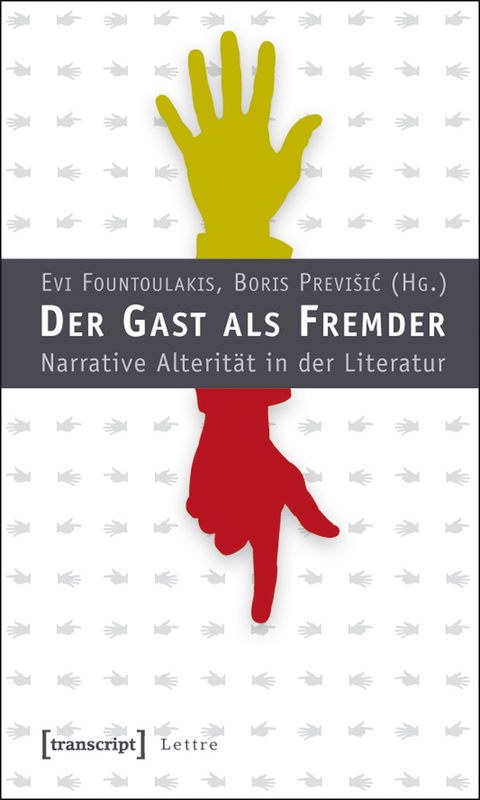 Der Gast als Fremder - 