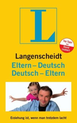 Langenscheidt Eltern-Deutsch/Deutsch-Eltern