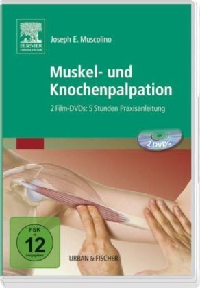 Handbuch Muskel-und Knochenpalpation DVD / Muskel- und Knochenpalpation