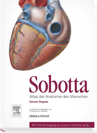 Sobotta, Atlas der Anatomie des Menschen  Band 2