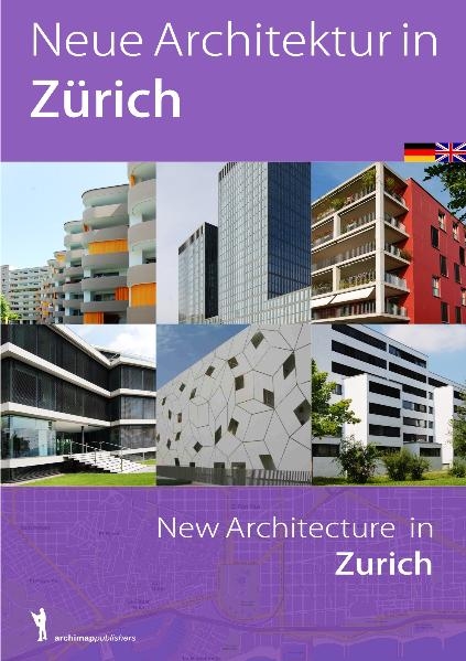 Neue Architektur in Zürich - Philipp Meier