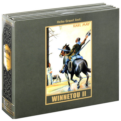 Winnetou. Zweiter Band - Karl May