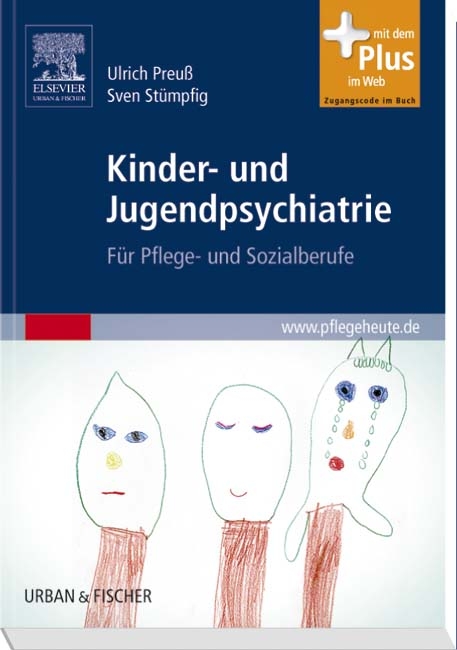 Kinder- und Jugendpsychiatrie - Ulrich Preu&szlig;, Sven St&uuml;mpfig