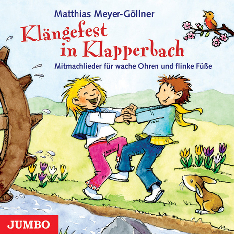 Kl&auml;ngefest in Klapperbach - Matthias Meyer-G&ouml;llner