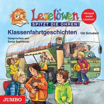 Klassenfahrtgeschichten - Ulli Schubert