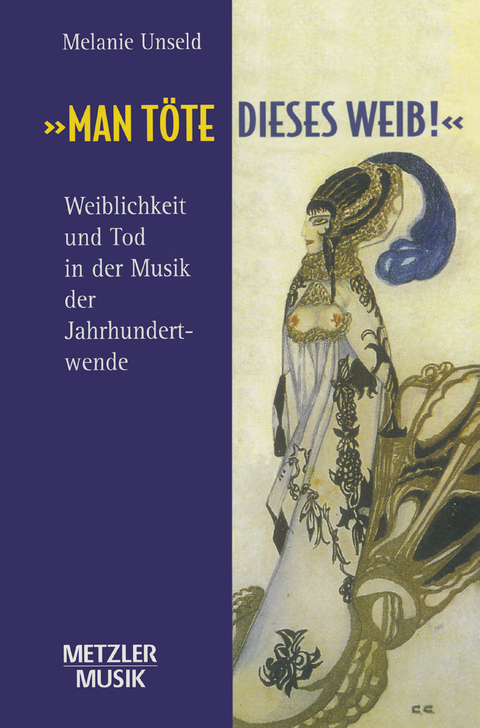 "Man t&ouml;te dieses Weib" - Melanie Unseld