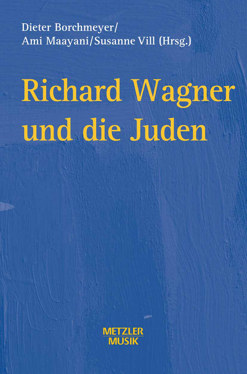 Richard Wagner und die Juden - 