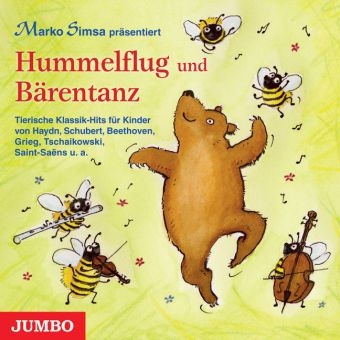 Hummelflug und B&auml;rentanz - Marko Simsa