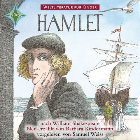 Hamlet - Barbara Kindermann