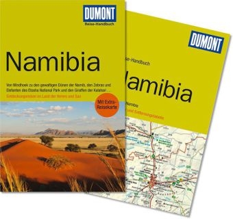DuMont Reise-Handbuch Reisef&uuml;hrer Namibia