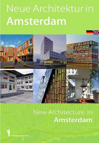 Neue Architektur in Amsterdam