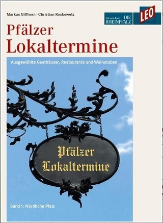 LEO Pfälzer Lokaltermine I
