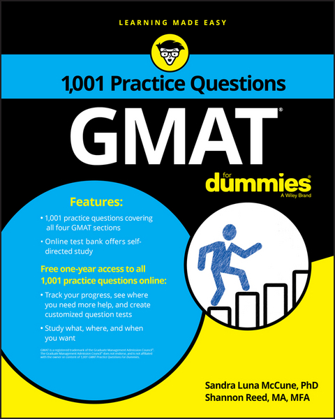 GMAT - Sandra Luna McCune, Shannon Reed
