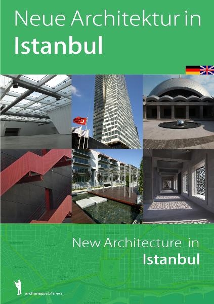 Neue Architektur in Istanbul - Canan Sagnak