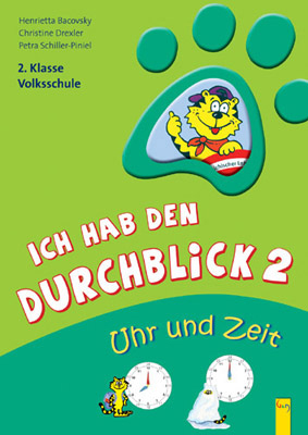 Ich hab den Durchblick 2 - Uhr und Zeit