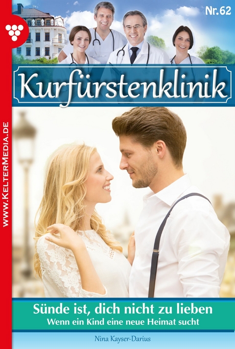 S&uuml;nde ist, dich nicht zu lieben - Nina Kayser-Darius