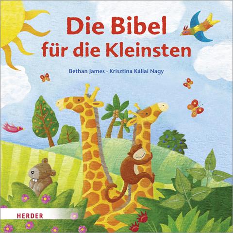 Die Bibel f&uuml;r die Kleinsten - Bethan James