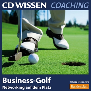 CD WISSEN Coaching - Business-Golf
