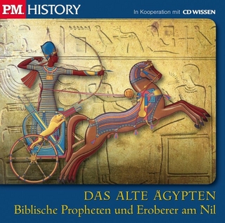 CD WISSEN - P.M. HISTORY - DAS ALTE ÄGYPTEN