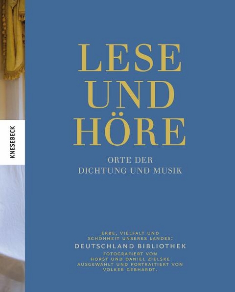 Lese und H&ouml;re - Horst Zielske, Volker Gebhardt, Daniel Zielske